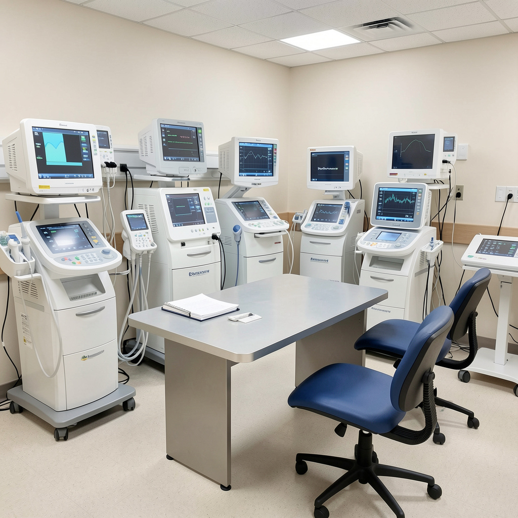 Modern Healthcare Facility